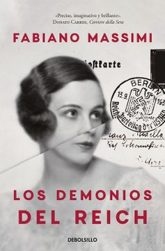 portada DEMONIOS DEL REICH, LOS (en Castellano)