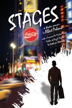 portada Stages: A Theater Memoir (in English)