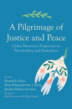 portada A Pilgrimage of Justice and Peace