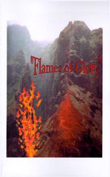 portada flames of glory (en Inglés)
