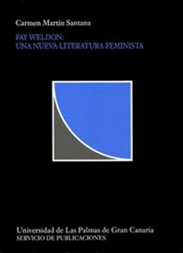 portada Fay Weldon, una nueva literatura feminista (Colección institucional)
