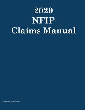 portada 2020 NFIP Claims Manual (en Inglés)
