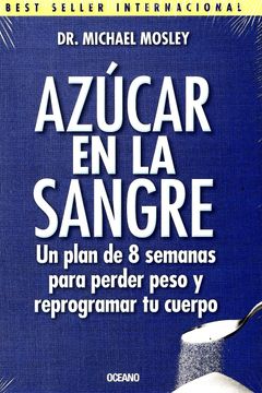 portada Azucar en la Sangre (in Spanish)