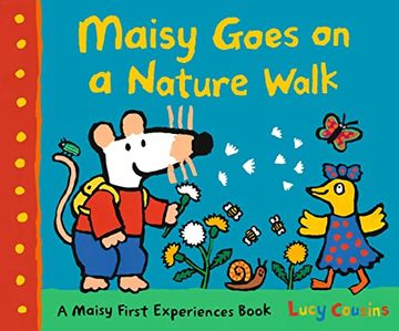 portada Maisy Goes on a Nature Walk (en Inglés)