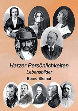 portada Harzer Persönlichkeiten: Lebensbilder (en Alemán)