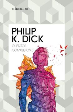 portada Cuentos Completos iii / Philip k. Dick