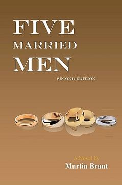 portada five married men