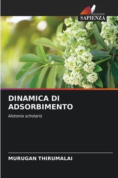 portada Dinamica Di Adsorbimento (en Italiano)