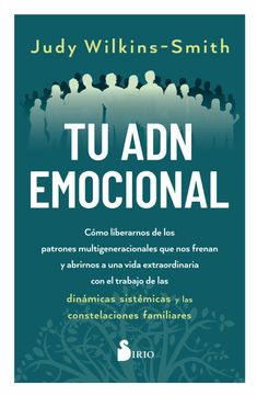 portada Tu Adn Emocional (in Spanish)