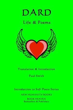 portada Dard - Life & Poems
