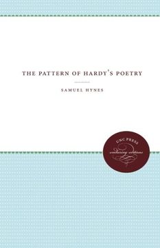 portada The Pattern of Hardy's Poetry