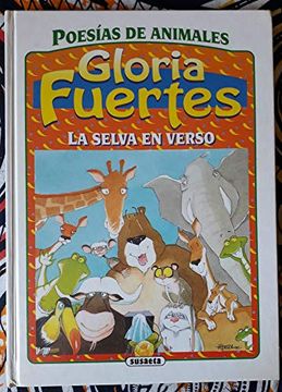 portada La Selva en Verso (in Spanish)