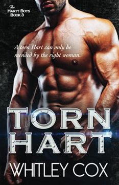 portada Torn Hart (The Harty Boys) (en Inglés)