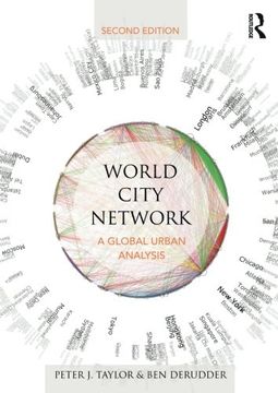 portada World City Network: A Global Urban Analysis (en Inglés)