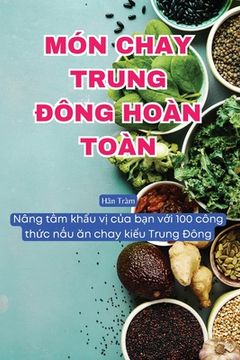 portada Món Chay Trung Đông Hoàn Toàn (en Vietnamita)