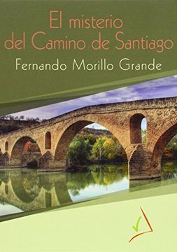 portada El Misterio Del Camino De Santiago (Léelo Fácil)