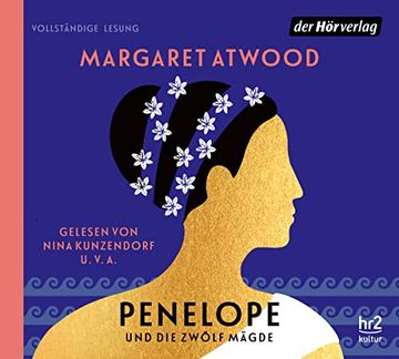 portada Penelope und die Zwölf Mägde: Cd Standard Audio Format, Lesung (en Alemán)