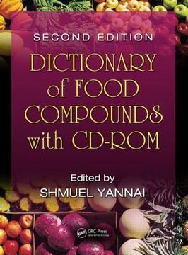 portada Dictionary of Food Compounds [With CDROM]