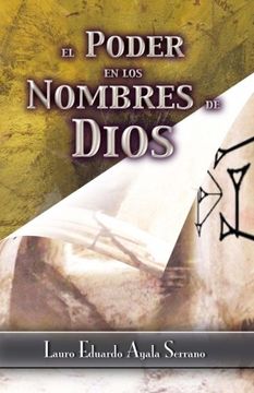 portada El Poder en los Nombres de Dios (in Spanish)
