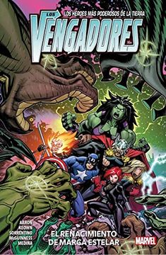 portada Marvel Premiere los Vengadores 06