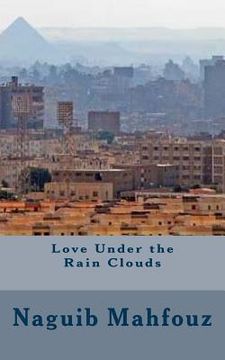 portada Love Under the Rain Clouds (in English)