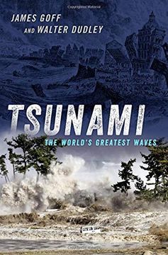 portada Tsunami: The World'S Greatest Waves (en Inglés)