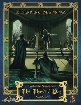portada The Thieves' Den (5E) (Trail of the Apprentice (5E)) (Volume 3)