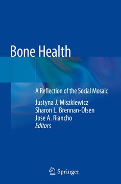 portada Bone Health: A Reflection of the Social Mosaic (en Inglés)