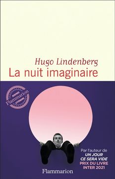 portada La Nuit Imaginaire (in French)