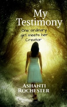 portada My Testimony (en Inglés)