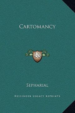 portada cartomancy (en Inglés)