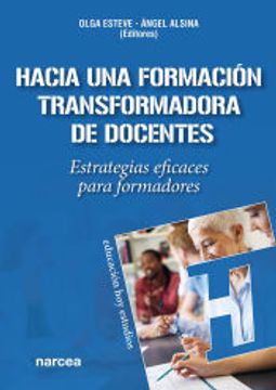 portada Hacia una Formacion Transformadora de Docentes (in Spanish)