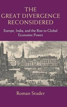 portada The Great Divergence Reconsidered (in English)