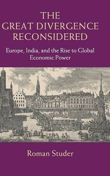 portada The Great Divergence Reconsidered (en Inglés)