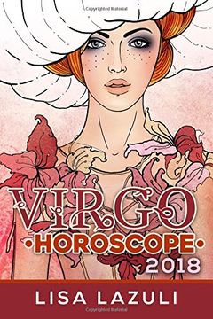 portada Virgo Horoscope 2018: Volume 6 (Astrology Horoscopes 2018)