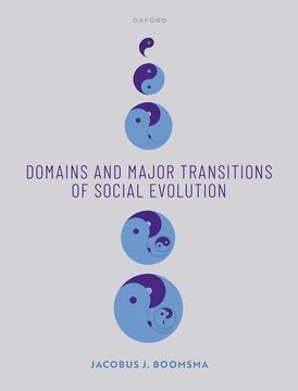 portada Domains and Major Transitions of Social Evolution (en Inglés)