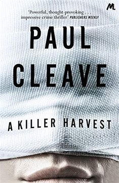 portada A Killer Harvest (en Inglés)