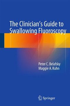 portada The Clinician's Guide to Swallowing Fluoroscopy