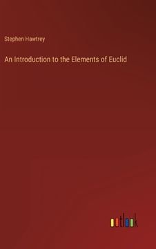 portada An Introduction to the Elements of Euclid 