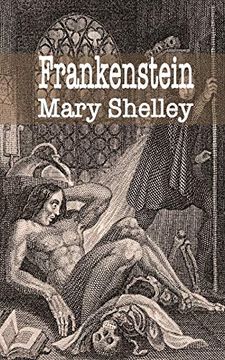 portada Frankenstein (Iboo Classics) 