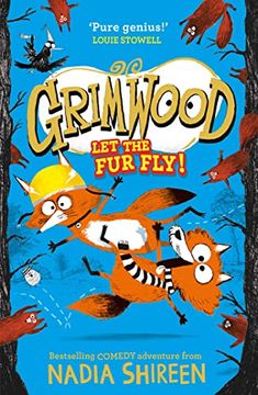 portada Grimwood: Let the fur Fly! (en Inglés)