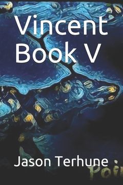 portada Vincent Book V (en Inglés)