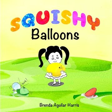 portada SQUISHY Balloons (en Inglés)