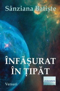 portada Infasurat in tipat: Versuri (Romanian Edition)