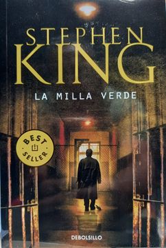 portada La Milla Verde (el Pasillo de la Muerte)