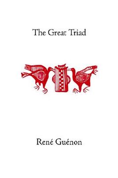 portada the great triad (en Inglés)
