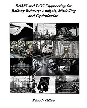 portada Rams and lcc Engineering for Railway Industry: Analysis, Modelling and Optimization 