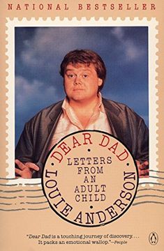 portada Dear Dad; Letters From an Adult Child 