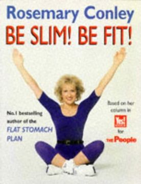 portada Be Slim, be fit (en Inglés)