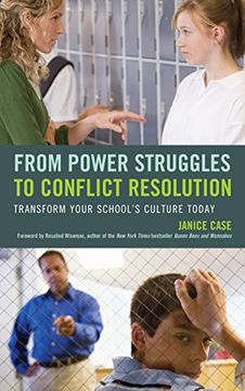portada From Power Struggles to Conflict Resolution: Transform Your School's Culture Today